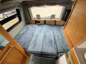 ダッジ ダッジ・バン B250 ロードトレック170 ポピュラー 発電機 正規輸入車