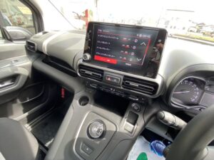 シトロエン ベルランゴ シャイン ディーゼルターボ 1オーナー ガラスルーフ AppleCarPlay