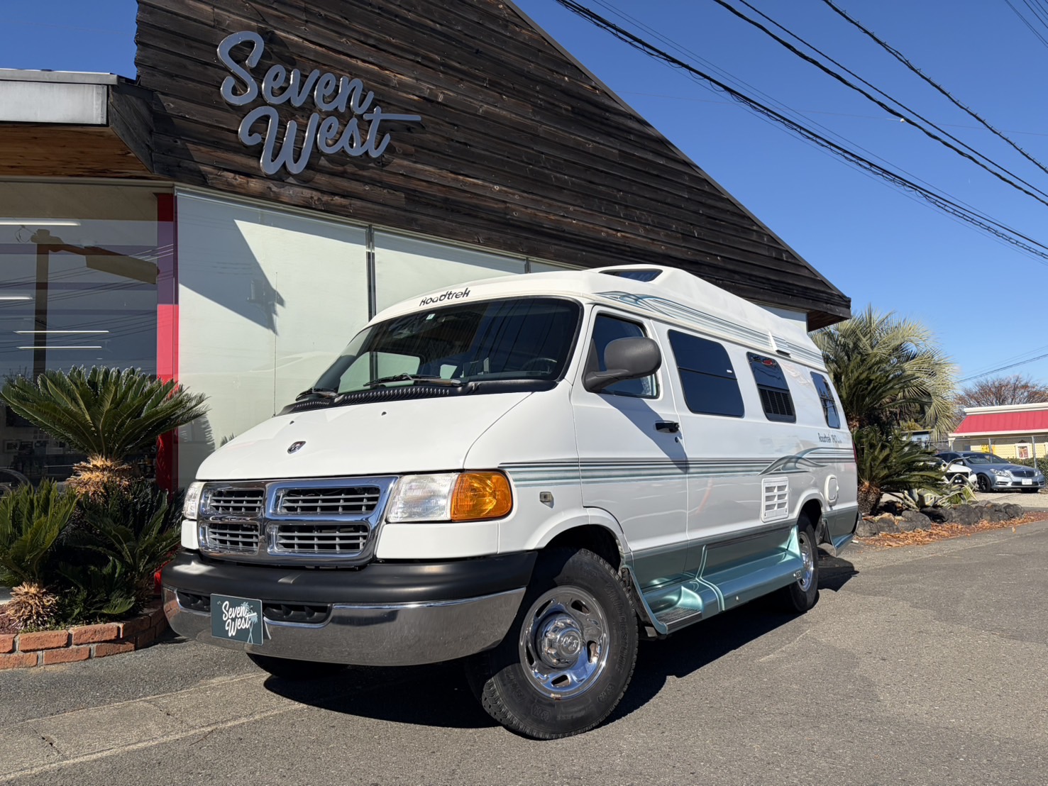 Dodge ダッジ ロードトレック190 バーサタイル