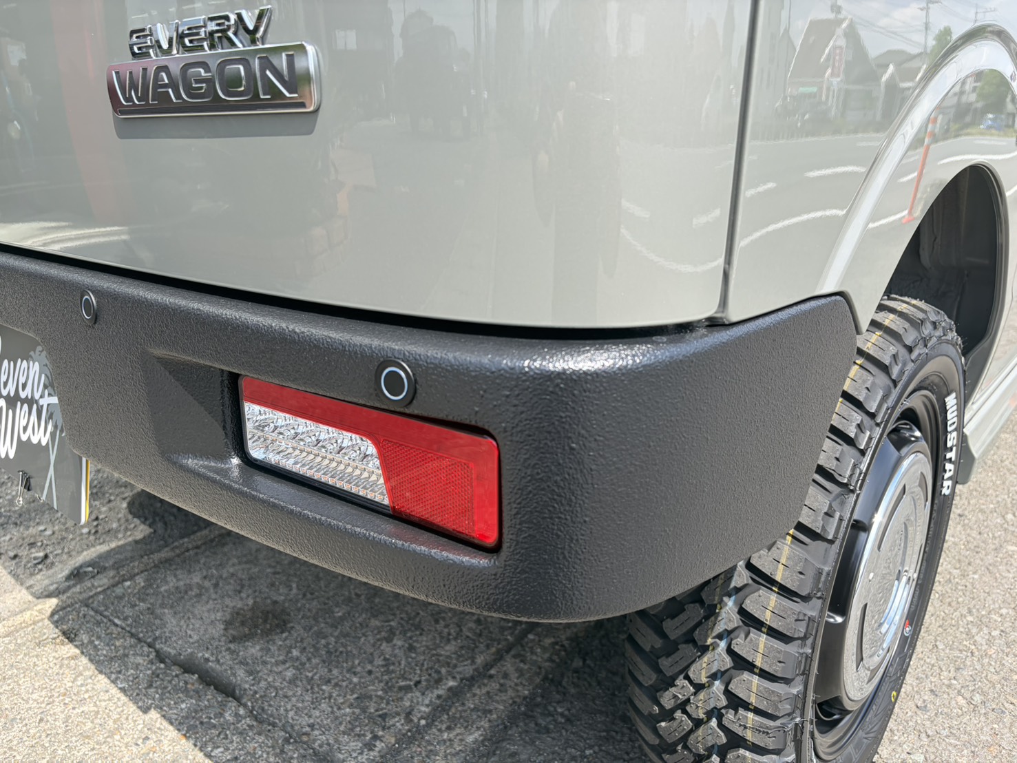 SUZUKI スズキ エブリー ワゴン PZターボ 新車