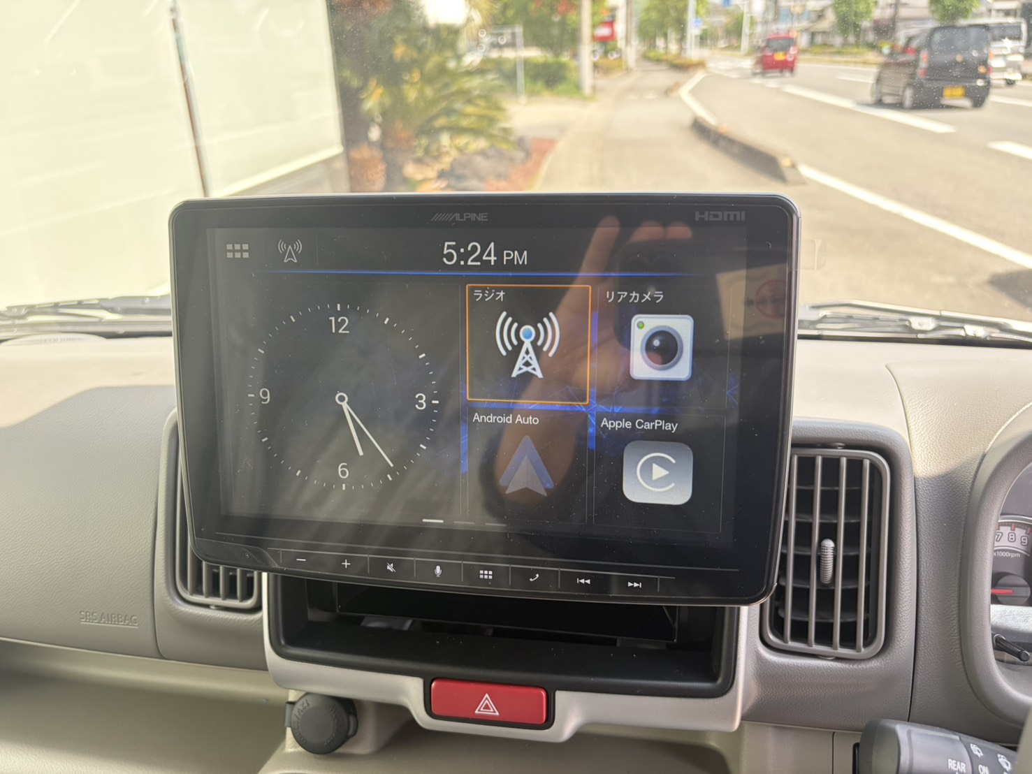 SUZUKI スズキ エブリー ワゴン PZターボ 新車