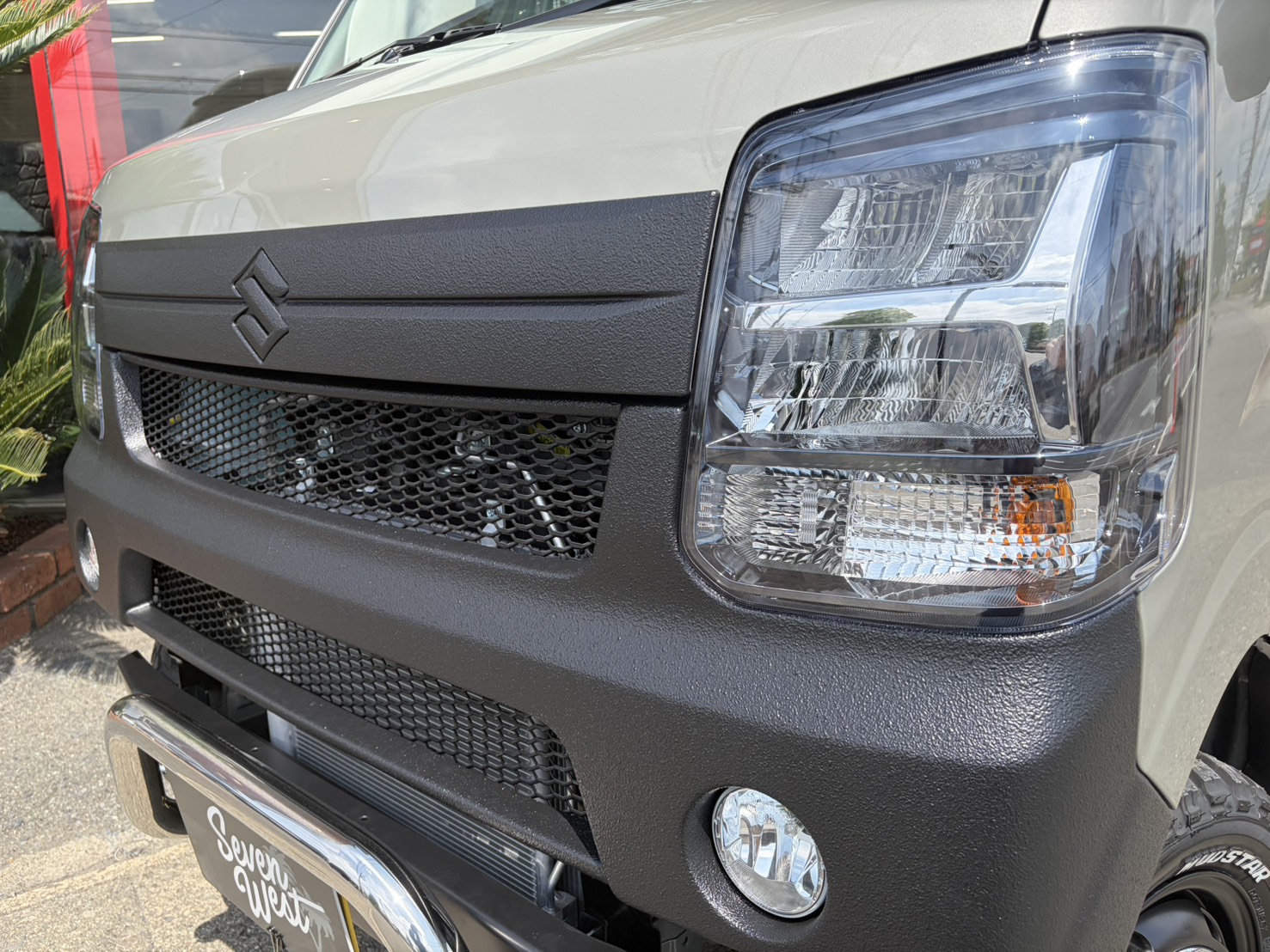 SUZUKI スズキ エブリー ワゴン PZターボ 新車
