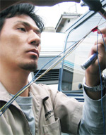 完璧な整備をめざします!