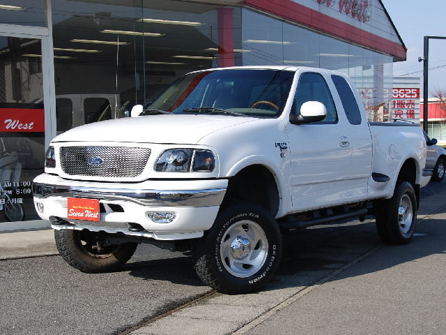 フォード f150 4wd Xlt フレアサイド 近鉄モータースディーラー車 中古車専門店sevenwest フォード f150 4wd Xlt フレアサイド 近鉄モータースディーラー車 中古車専門店sevenwest