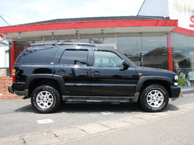 シボレー タホ ４ｗｄ ｚ７１ 新車並行車