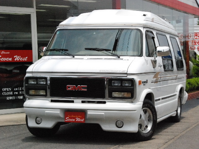 Gmc バンデューラ スタークラフト Lsシリーズ 新車並行 中古車専門店sevenwest Gmc バンデューラ スタークラフト Lsシリーズ 新車並行 中古車専門店sevenwest